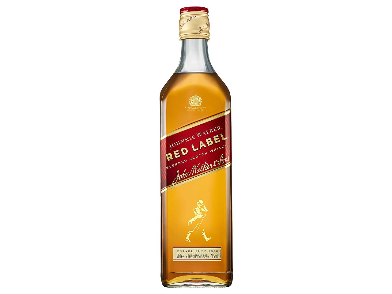 Red Label 70 cl