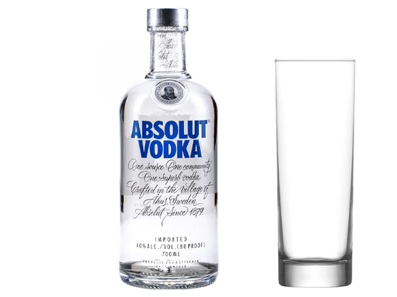 Absolut Tek/Glass