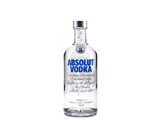 Absolut 50 cl