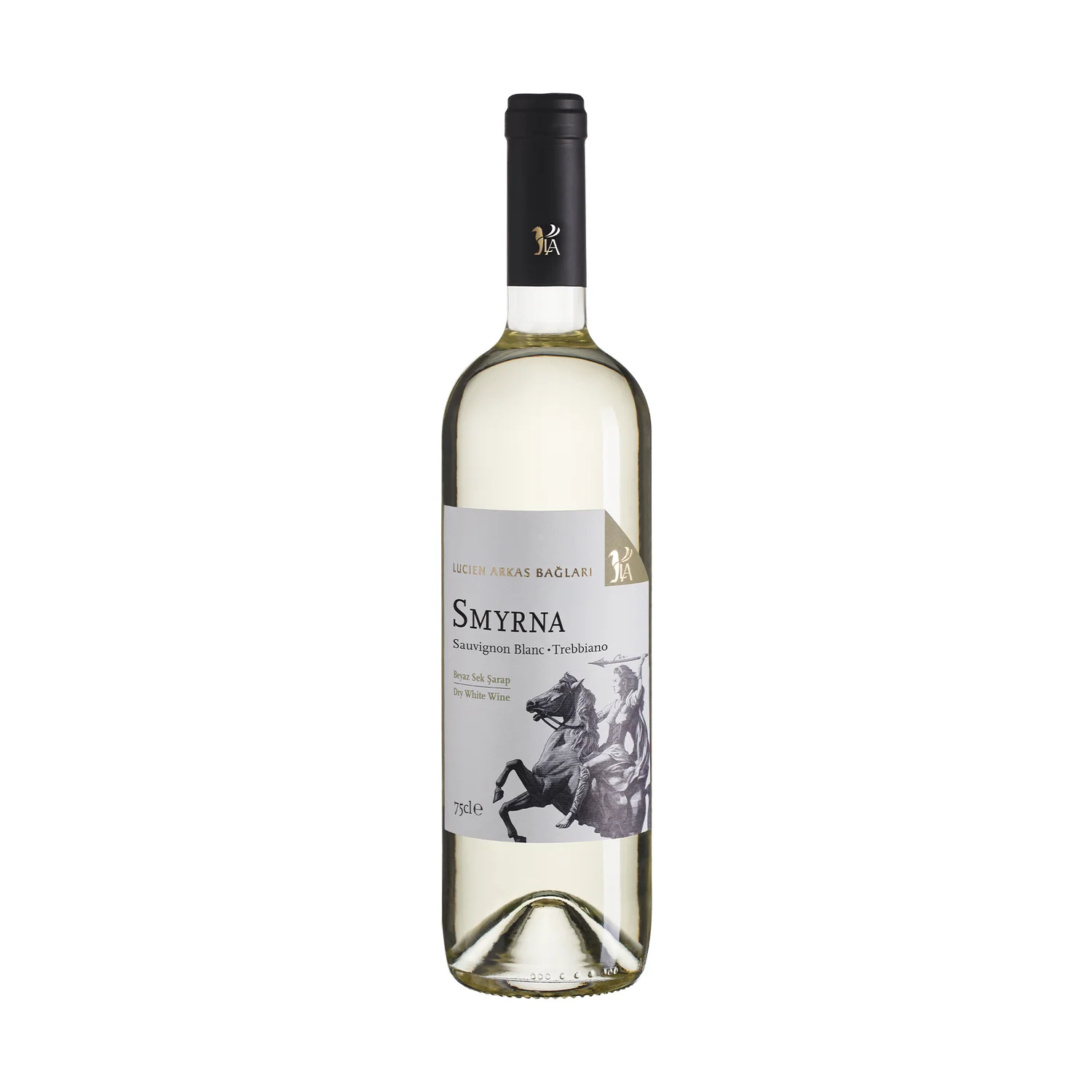 SMYRNA SAUV BLANC TREBBIANO 75CL BEYAZ