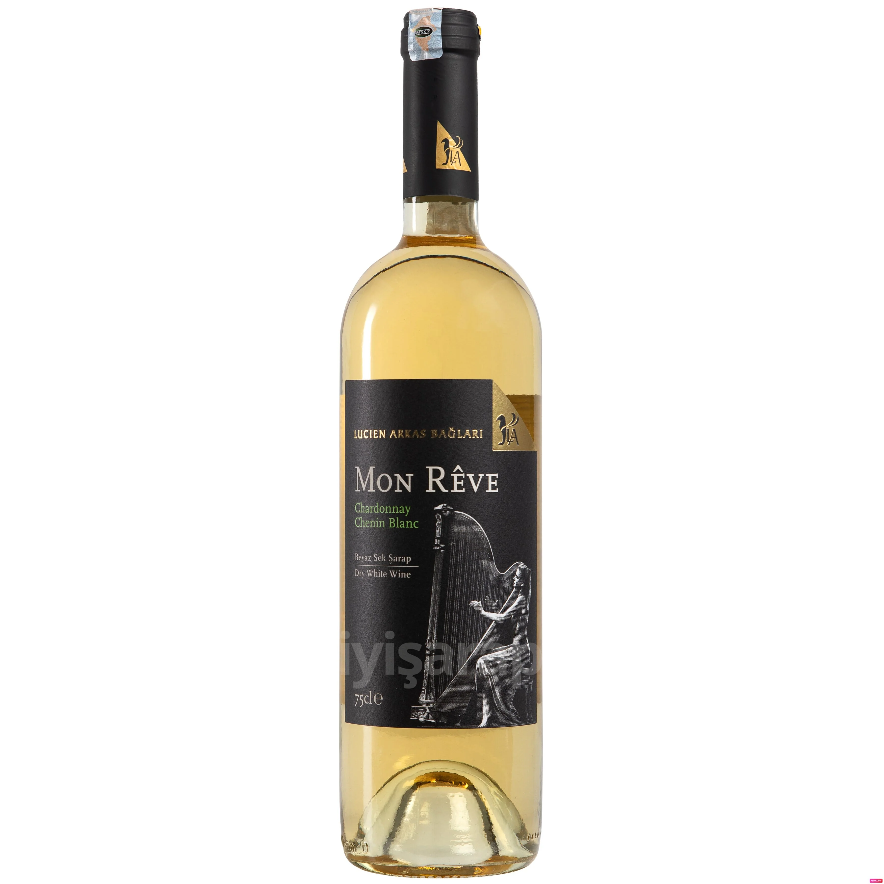MON REVE CHAR   CHENIN BLANC 75CL BEYAZ