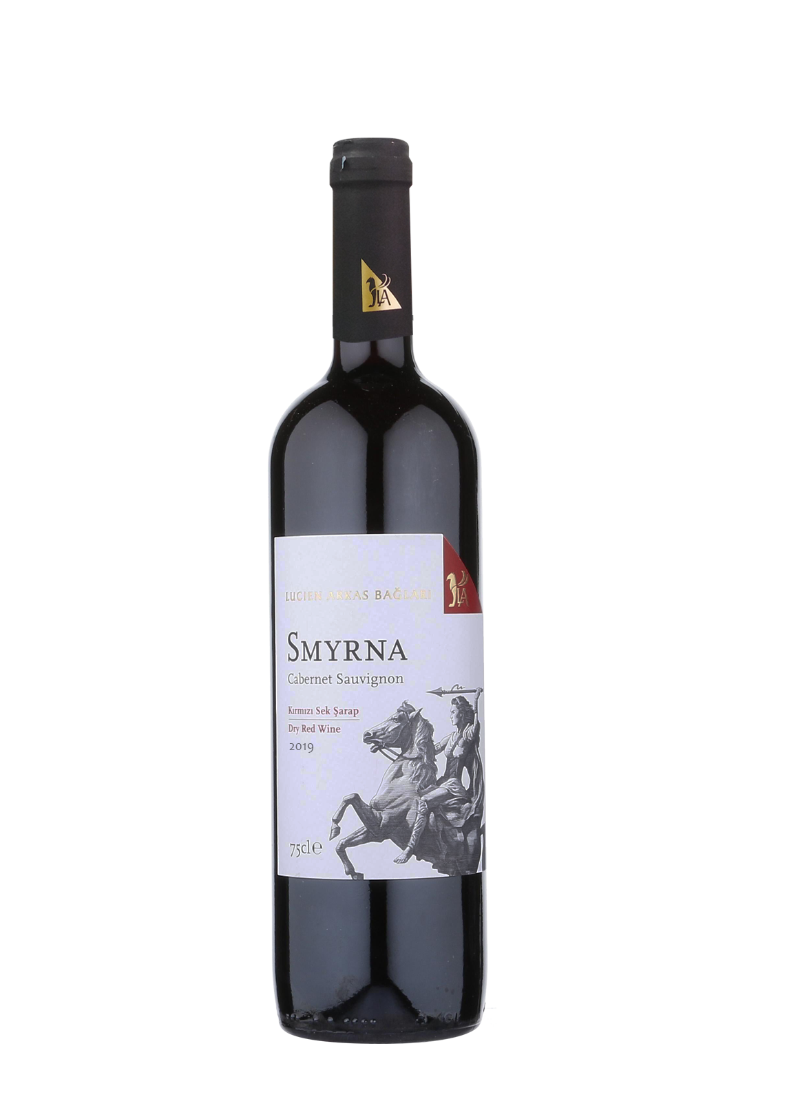 SMYRNA CAB SAUV 75CL KIRMIZI