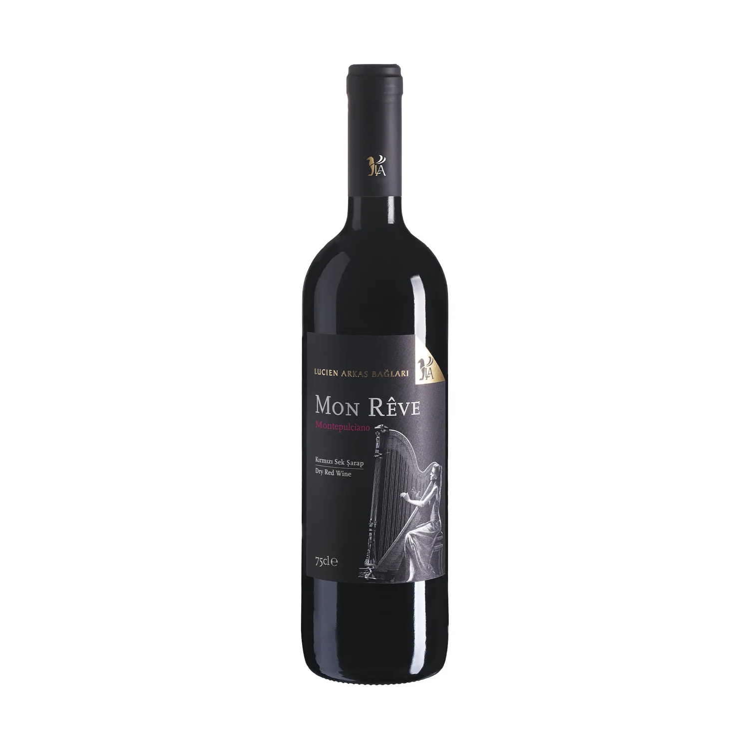 MON REVE MONTEPULCIANO KIRMIZI 75 CL