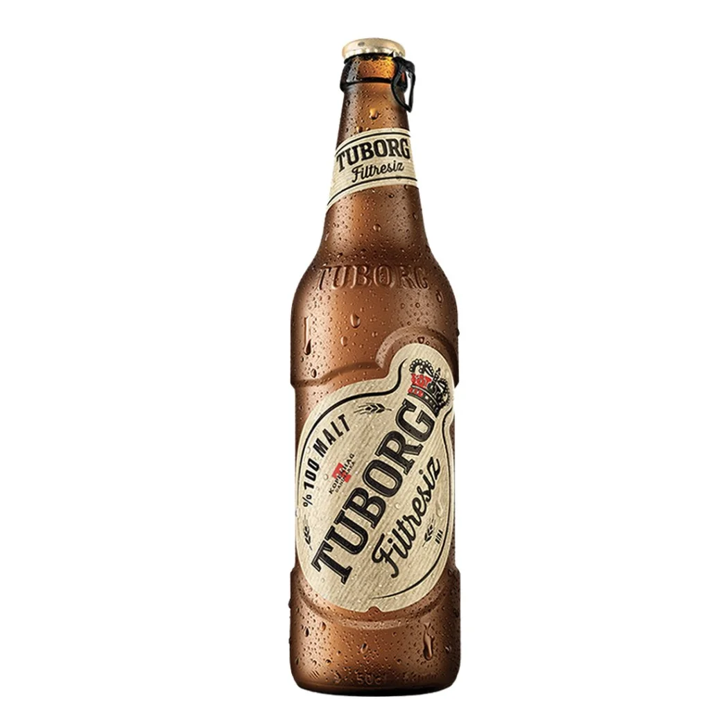 TUBORG FİLTRESİZ