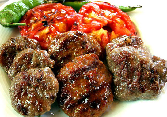 Soğanlı Köfte